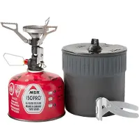 MSR Pocket Rocket Deluxe Stove Kit