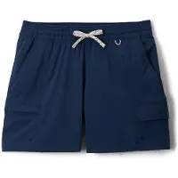 Columbia - Kid's Tech Trail Utility Short Drawcord - Short XXS, blauw