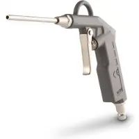 Powerplus POWAIR0104 Pneumatisch blaaspistool - Max. druk: 6bar - Neuslengte 10cm