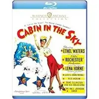 Import Cabin In The Sky Blu-ray