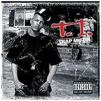 T.I. - Trap Muzik (Deluxe Box) (Red Coloured) (2 LP)