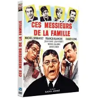 CLD DISTRIBUTION CES MESSIEURS DE LA FAMILLE-FR