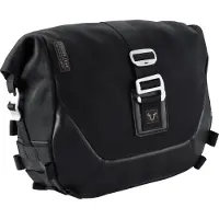 SW-Motech Legend Gear zijtas LC1 - Black Edition - 9,8 l. Voor SLC zijdrager rechts.