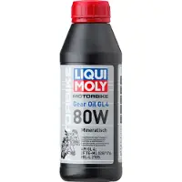 Liqui moly Versnellingsbakolie 1617