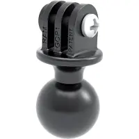 Ram Mounts Custom Adapter Actiecamera-ondersteuning