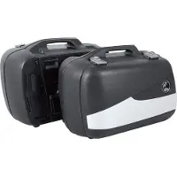 Hepco & becker Kofferset Junior Flash JUNIOR FLASH L30/R40 LTR