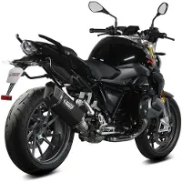 MIVV Sr-1 Bmw R 1250 R/rs 2021-b.040.lr1tb Gehomologeerde Slip On Uitlaatdemper