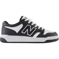 New Balance Sneakers zwart / wit