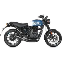 MIVV Hr-1 Royal Enfield Hntr 350 2022-24 Slip-on Uitlaatdemper