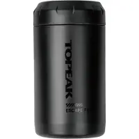 Topeak bidon escape pod + zwart