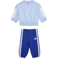 Adidas Trainingspak 'Essentials' royal blue/koningsblauw / lichtblauw / wit