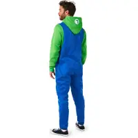 Opposuits Luigi Onesie | Maat Xs |