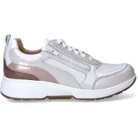 Xsensible 30222.3 wijdte H Valletta HX Veterschoenen | Maat 42 Dames Wit