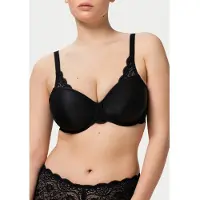 Triumph Minimizer-bh Amourette 300 W01 maakt de borst optisch kleiner met een cupmaat | Maat 90