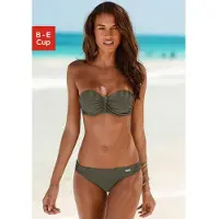 Buffalo Bikini kaki