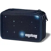 Ergobag Etui m. Inhoud - Maxi - AtmosBear - - OneSize - Etuis