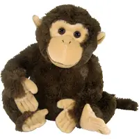 Heunec Knuffelbeest Natureline Softissimo aap