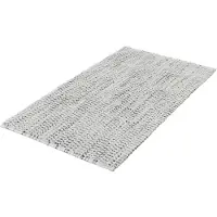 Kleine wolke - Badmat - Sway - 60x60 cm - Platin