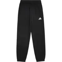 Adidas Sportbroek 'ESSENTIALS' zwart / wit