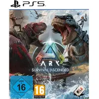 ARK: Overleven Opgestegen
