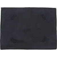 QHP Turnout Buikflap 200gr - maat M - black