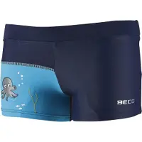 Beco Jongens, Zwembroek, Jongens zwemshort, Blauw, (98)