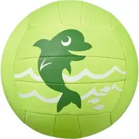 Beco -SEALIFE neopreen strandbal Groen