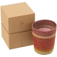 J-Line Jline Geurkaars Mand - Rood - 55uur