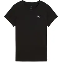 Puma Functioneel shirt 'Ess' zwart / wit