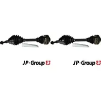 JP GROUP 1143107770 Aandrijfas