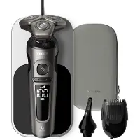 Philips Shaver S9000 Prestige - Elektrisch scheerapparaat met SkinIQ, nat en droog - SP9872/22