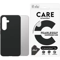PanzerGlass CARE Fashionable Backcover Samsung Galaxy S25+ Zwart Stootbestendig