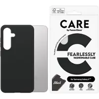 PanzerGlass Hoesje - Geschikt voor Samsung Galaxy S25 - Zwart