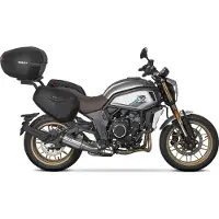 Shad Cf Moto 700 Cl-x Heritage Zadeltassen Montage