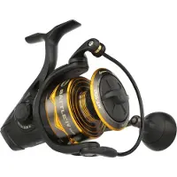 Penn Battle Iv Spinning Reel Goud 6000