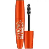Manhattan - Eyemazing Reloaded Mascara 12 ml 1 - Black