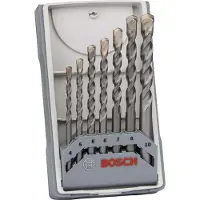 Bosch 7-delige betonborenset CYL-3 - 2607017082