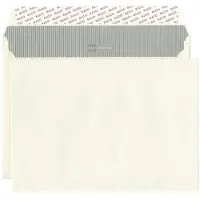 Elco Documento Enveloppen Zonder Venster B4 353 (B) x 250 (H) mm Kleefstrip Beige 120 g/m² 200 Stuks