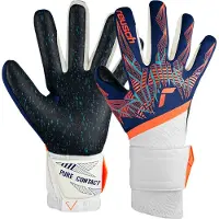 Reusch Pure Contact Fusion Goalkeeper Gloves Veelkleurig 8