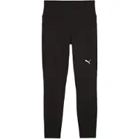 Puma Sportbroek 'Tad Essentials' zwart / offwhite