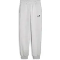 Puma Sportbroek 'Ess No. 1' lichtgrijs / zwart