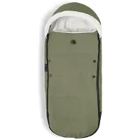 Yoyo Stokke voetenzak - Olive