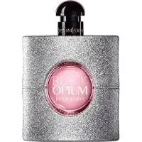 Yves Saint Laurent Parfum Black Opium Glitter Eau de Parfum 90 ml | Dames Parfum