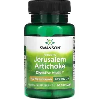 Swanson Health Full Spectrum Jerusalem Artichoke 400mg