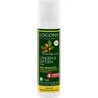 Logona Lengten & Punten Fluïde met Biologische Arganolie 75 ml Flesjes