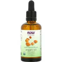 Now Foods - Biologische Arganolie (59 ml)