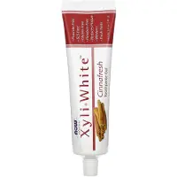Now XyliWhite, Cinnafresh Tandpasta Gel - 181g