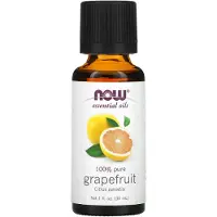 Now , Essentiële Olien, Grapefruit, 1 fl oz (30 ml)