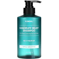 Kundal Dandruff Shampoo Apple Green Tea 500 ml