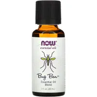Now - Etherische Olie, Insectenwerend - 30 ml